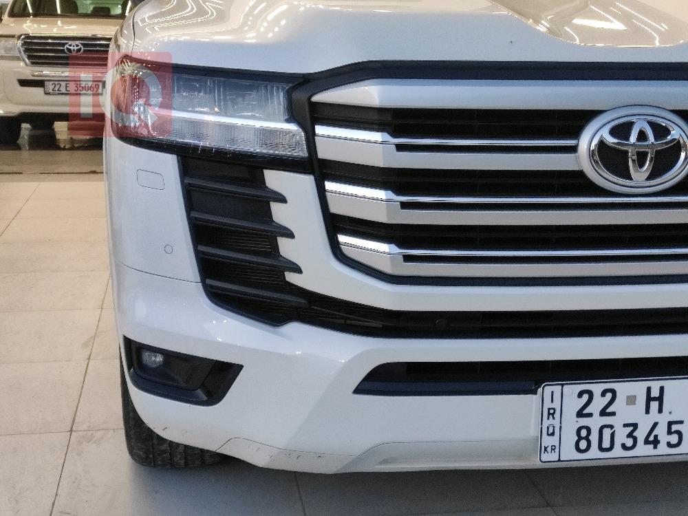تويوتا لاندكروزر